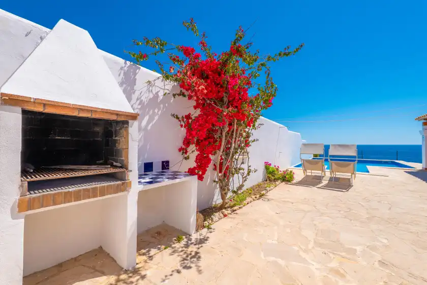 Alquiler vacacional en Villa sol naixent, Cala Serena