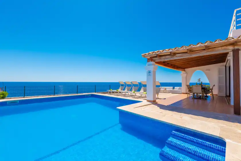 Alquiler vacacional en Villa sol naixent, Cala Serena