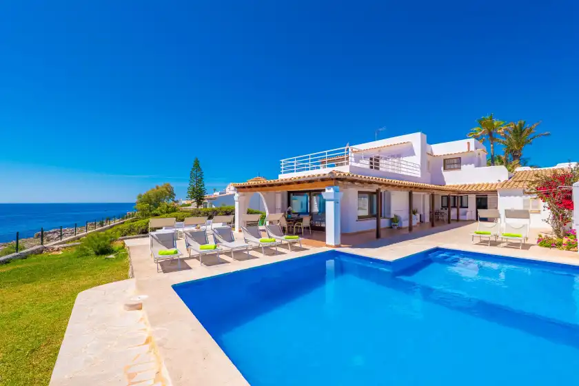 Alquiler vacacional en Villa sol naixent