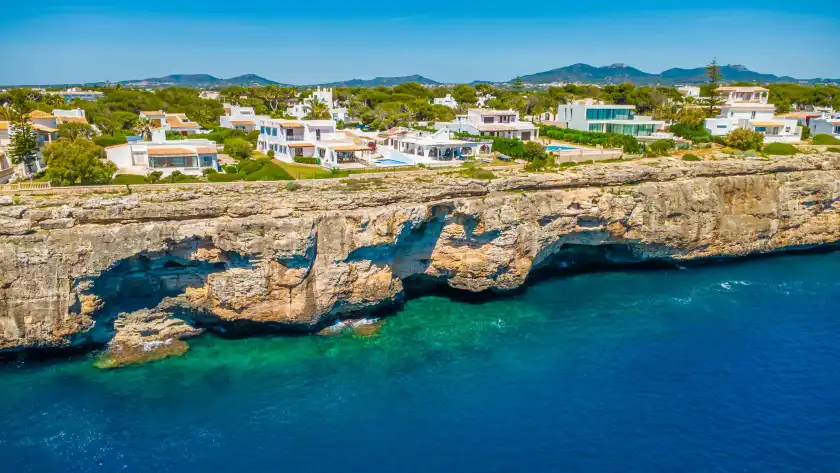 Alquiler vacacional en Villa sol naixent, Cala Serena