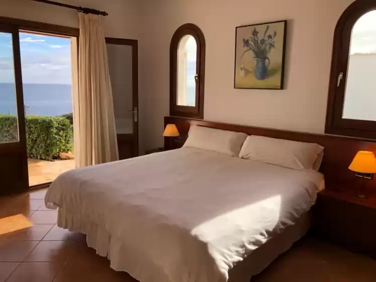 Location de vacances à Villa sol naixent, Cala Serena