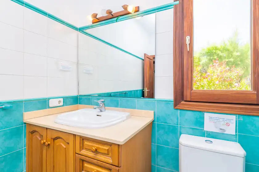 Alquiler vacacional en Villa sol naixent, Cala Serena