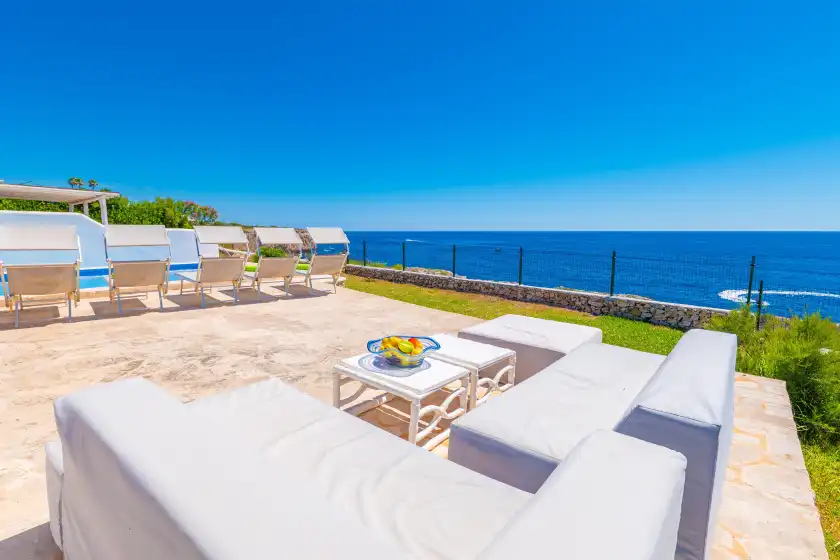 Alquiler vacacional en Villa sol naixent, Cala Serena
