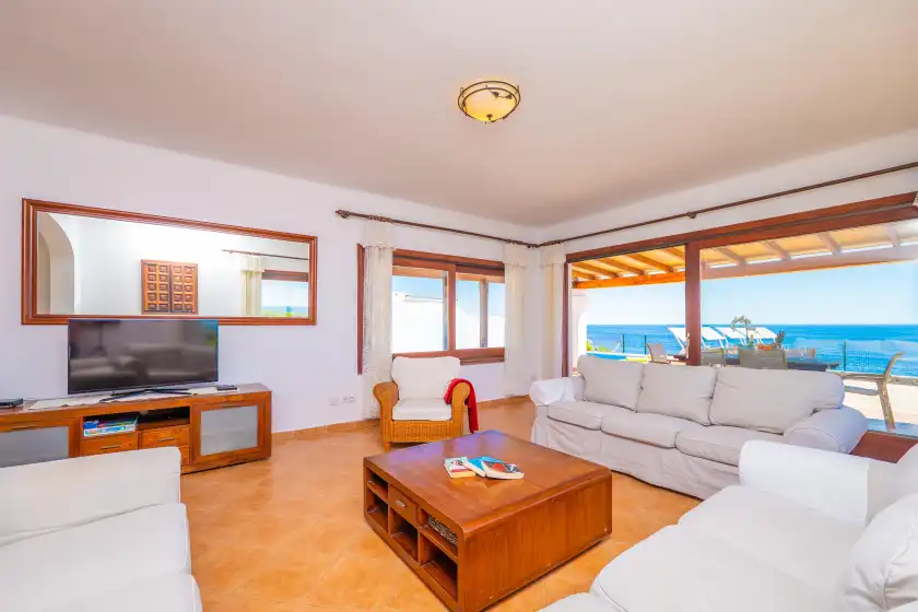 Alquiler vacacional en Villa sol naixent, Cala Serena