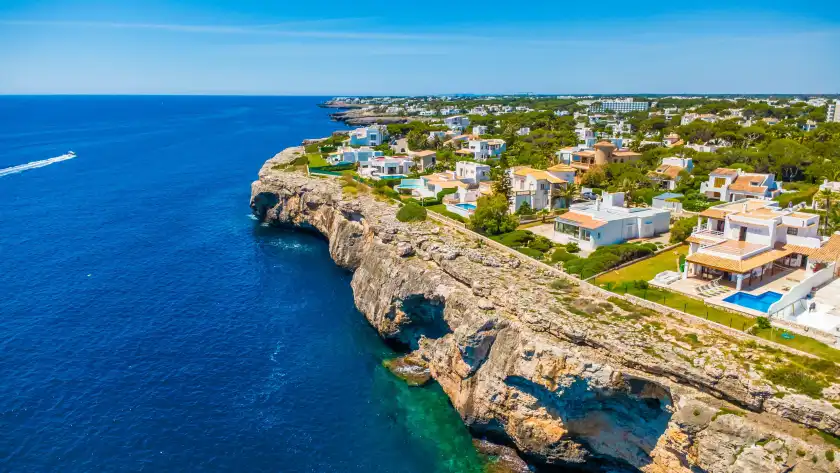Alquiler vacacional en Villa sol naixent, Cala Serena
