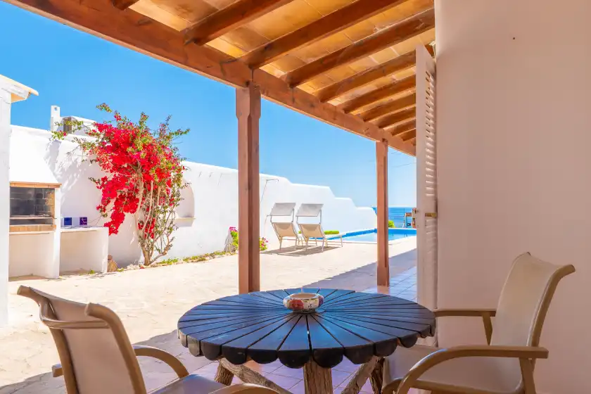 Alquiler vacacional en Villa sol naixent, Cala Serena