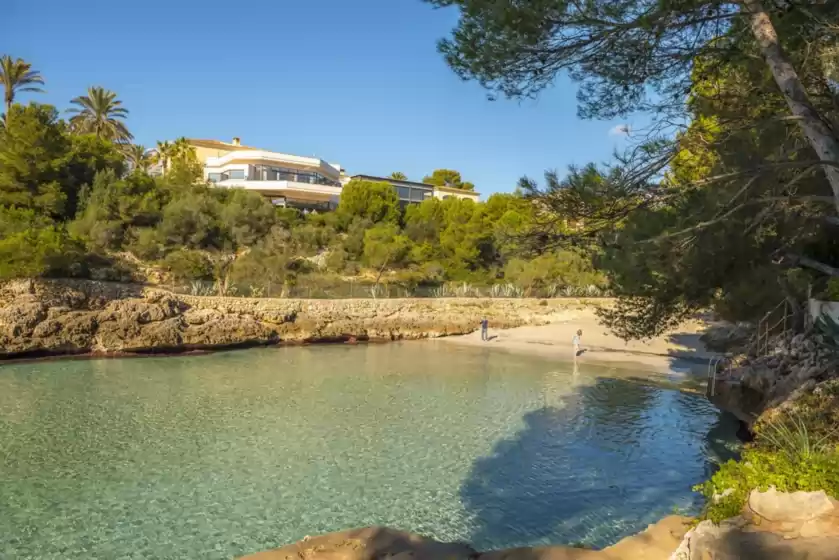 Location de vacances à Villa sol naixent, Cala Serena