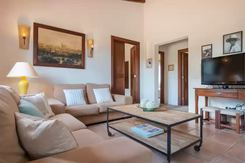 Holiday rentals in Alcudiola, Santa Margalida