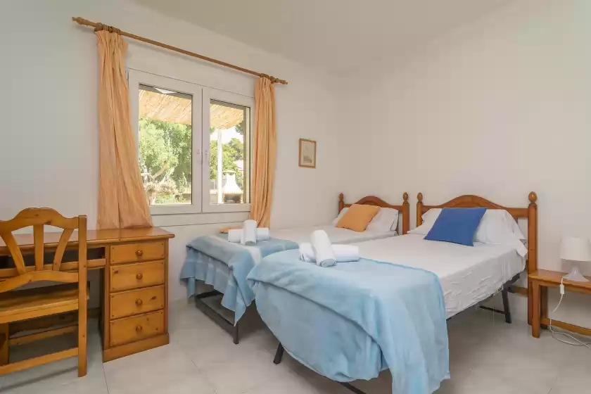 Holiday rentals in Casa aina, sa Ràpita