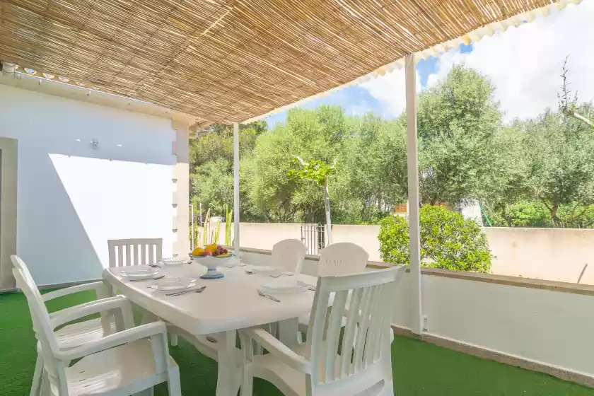 Holiday rentals in Casa aina, sa Ràpita