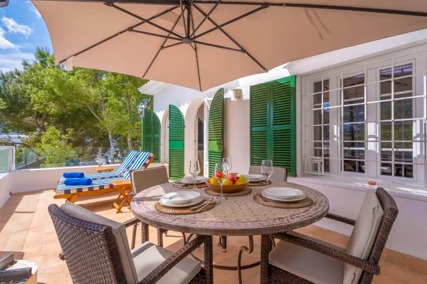 Alquiler vacacional en Cala dor 14, Cala d'Or