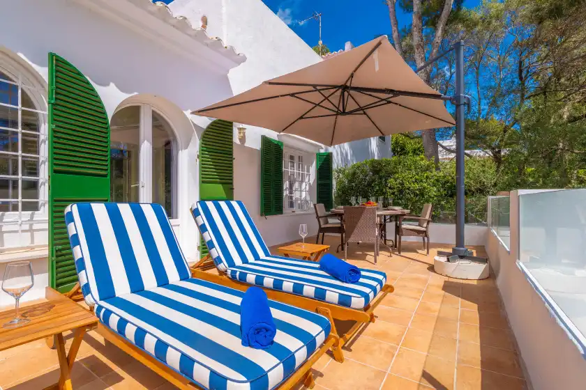 Alquiler vacacional en Cala dor 14, Cala d'Or