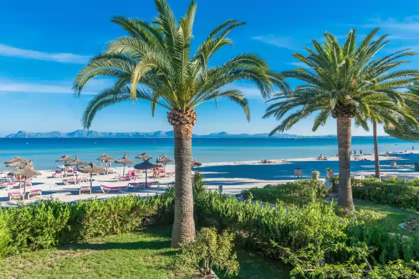 Alquiler vacacional en Bon estar, Port d'Alcúdia