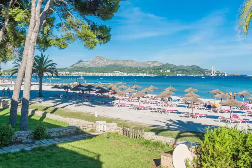 Alquiler vacacional en Bon estar, Port d'Alcúdia