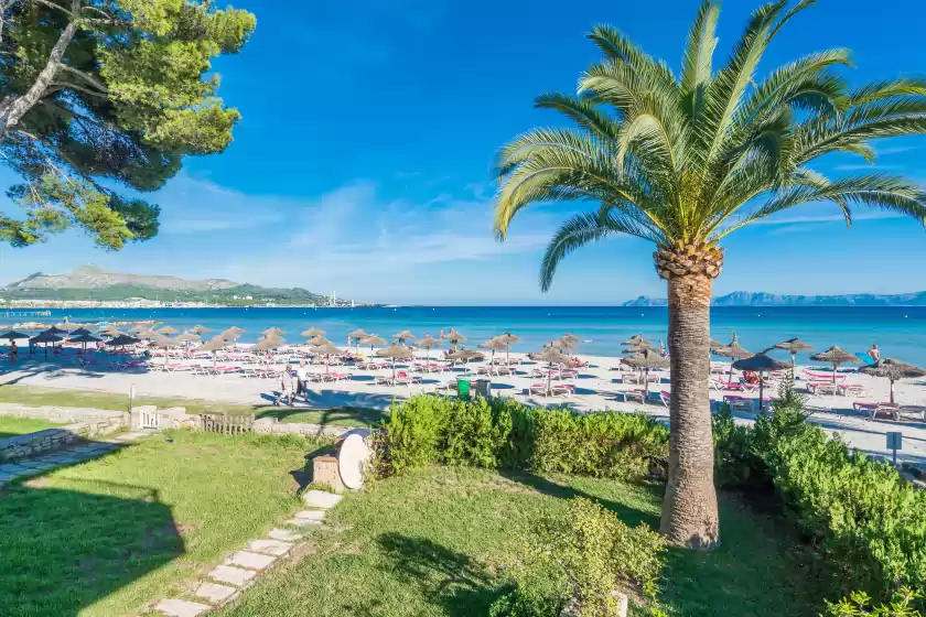 Alquiler vacacional en Bon estar, Port d'Alcúdia