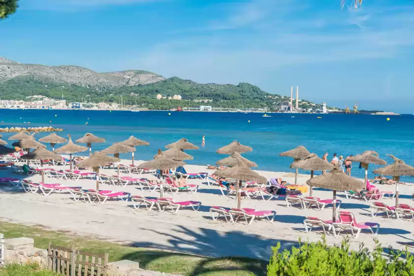 Alquiler vacacional en Bon estar, Port d'Alcúdia