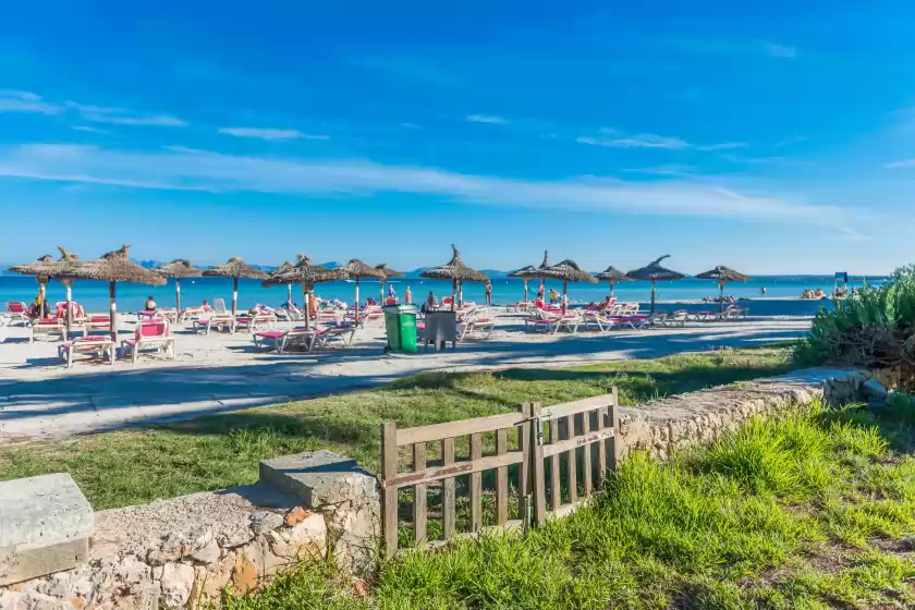 Alquiler vacacional en Bon estar, Port d'Alcúdia