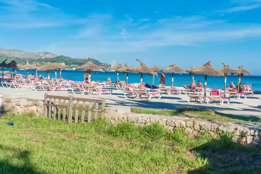 Alquiler vacacional en Bon estar, Port d'Alcúdia