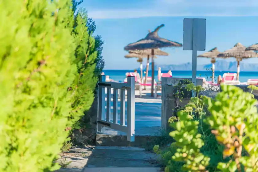 Alquiler vacacional en Bon estar, Port d'Alcúdia