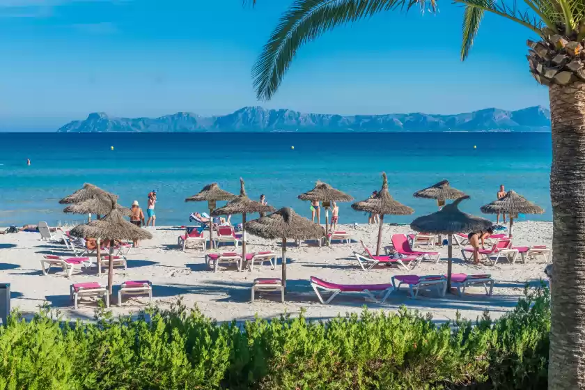 Alquiler vacacional en Bon estar, Port d'Alcúdia