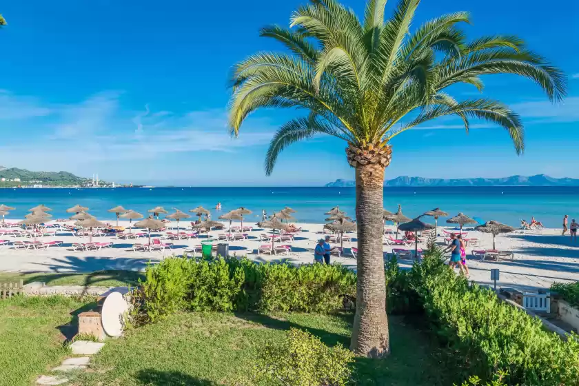 Alquiler vacacional en Bon estar, Port d'Alcúdia