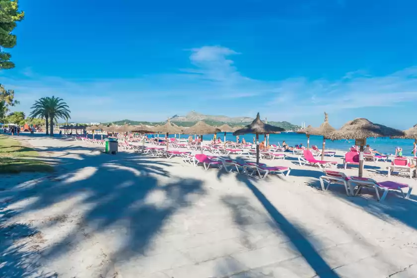 Alquiler vacacional en Bon estar, Port d'Alcúdia