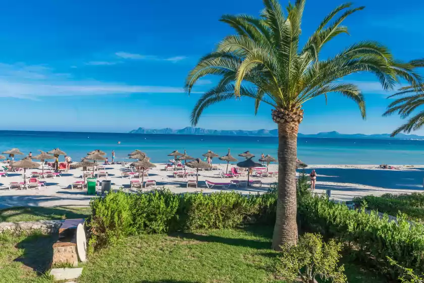 Alquiler vacacional en Bon estar, Port d'Alcúdia