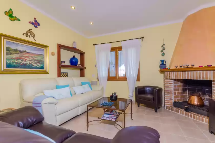 Holiday rentals in Santa eulalia petit, Santa Margalida