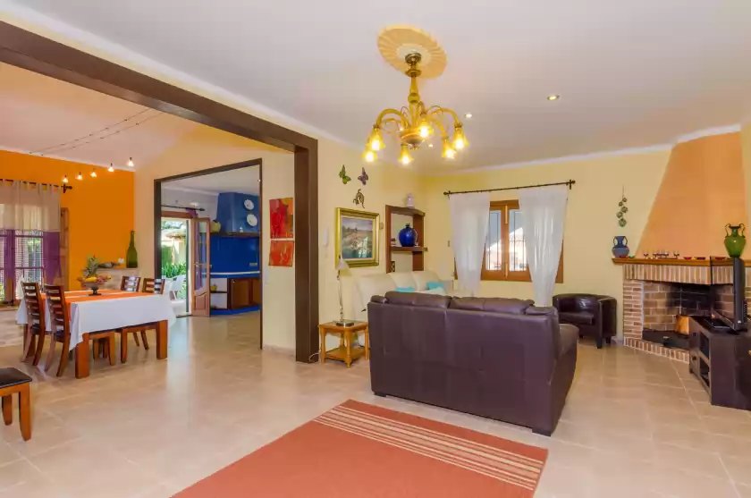 Holiday rentals in Santa eulalia petit, Santa Margalida