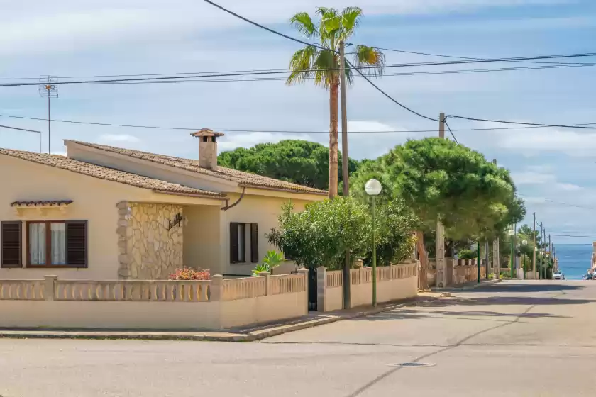 Holiday rentals in Pop, sa Ràpita