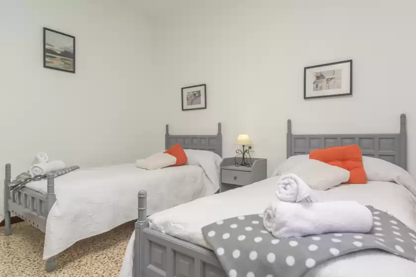 Holiday rentals in Pop, sa Ràpita