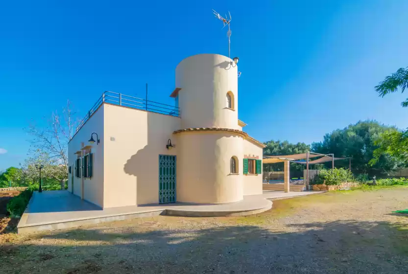 Holiday rentals in Sa tanqueta de ses roques, Santanyí