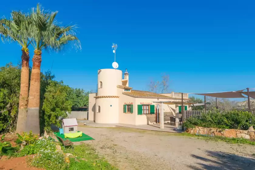 Holiday rentals in Sa tanqueta de ses roques, Santanyí