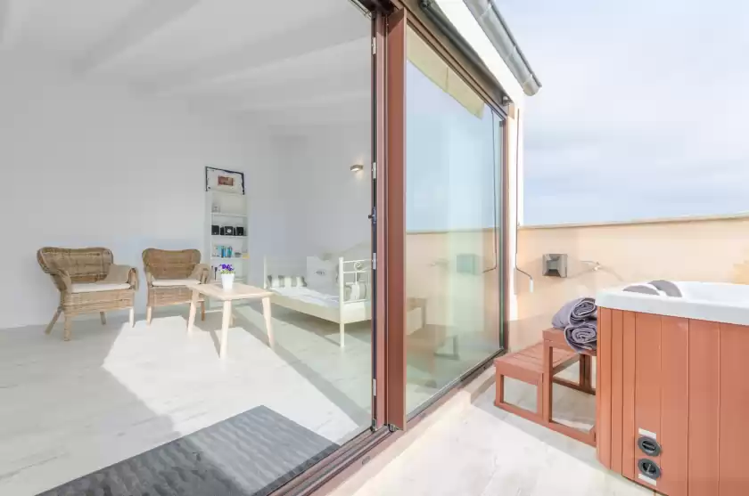 Holiday rentals in Es reco, Costitx