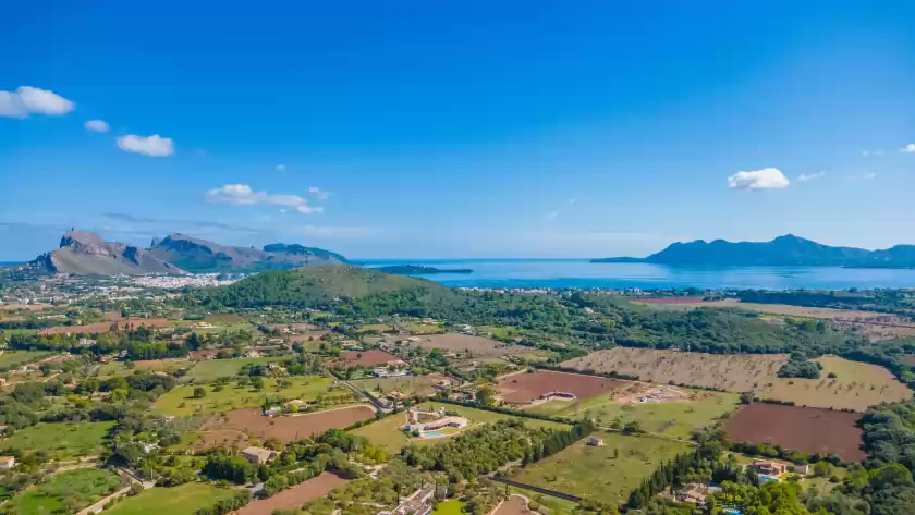 Holiday rentals in Can ferrer, Pollença