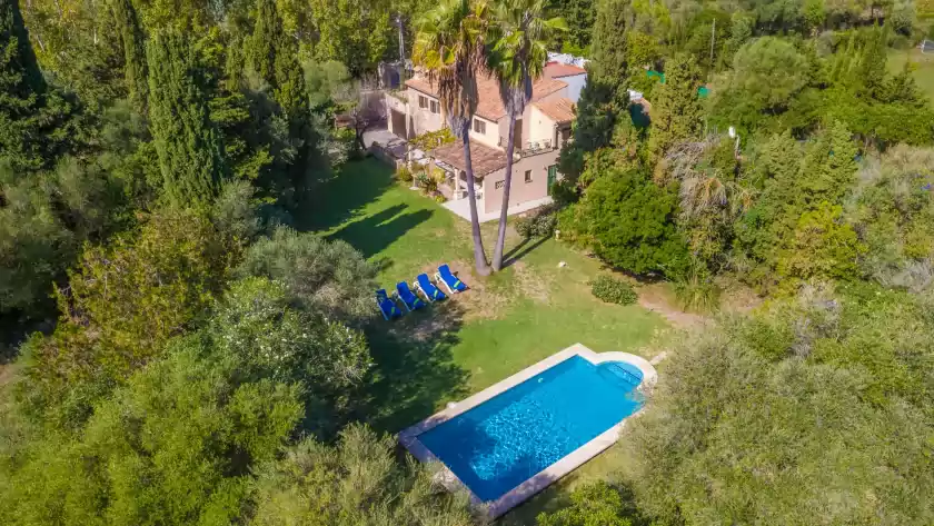 Holiday rentals in Can ferrer, Pollença