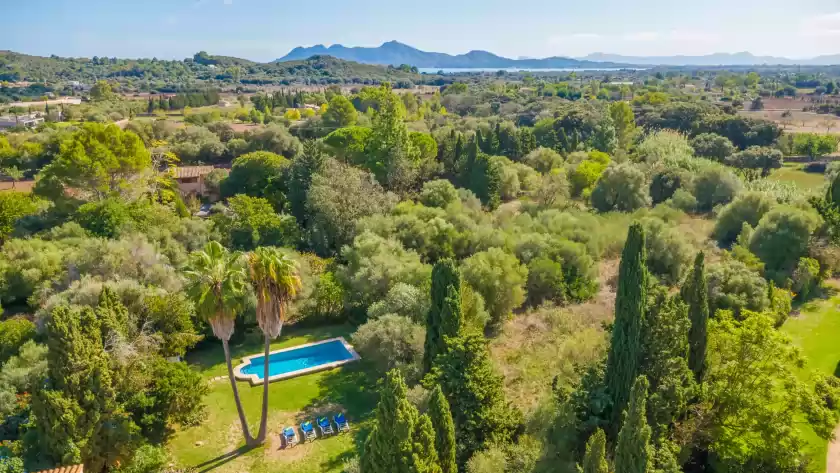 Holiday rentals in Can ferrer, Pollença