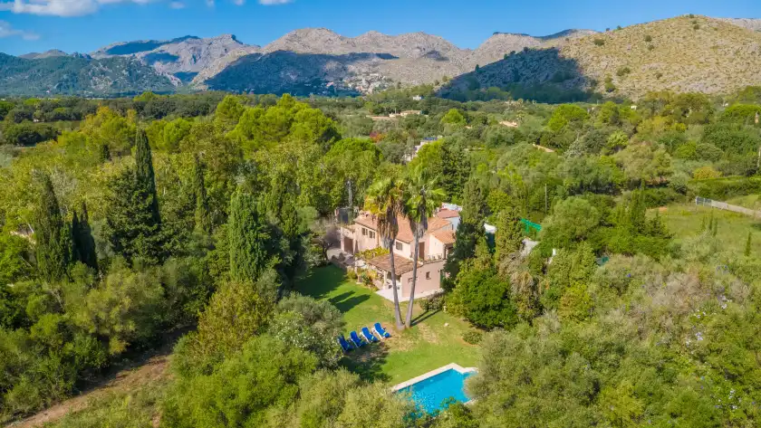 Alquiler vacacional en Can ferrer, Pollença