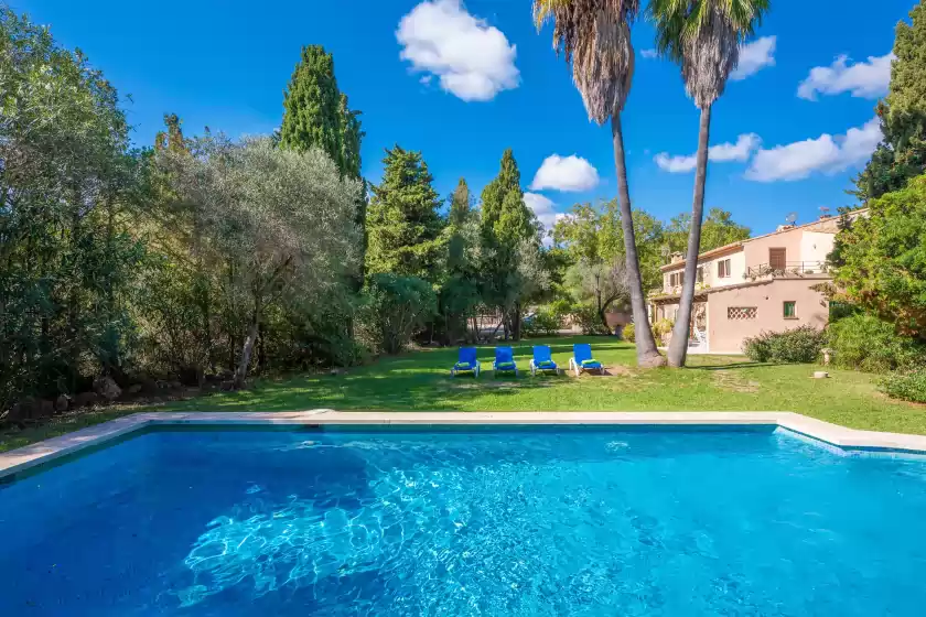 Holiday rentals in Can ferrer, Pollença