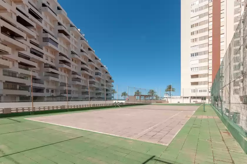 Alquiler vacacional en Torres del mar, Grau i Platja