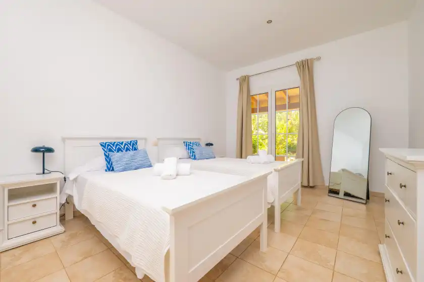 Alquiler vacacional en Ca na margalida, Cala Murada