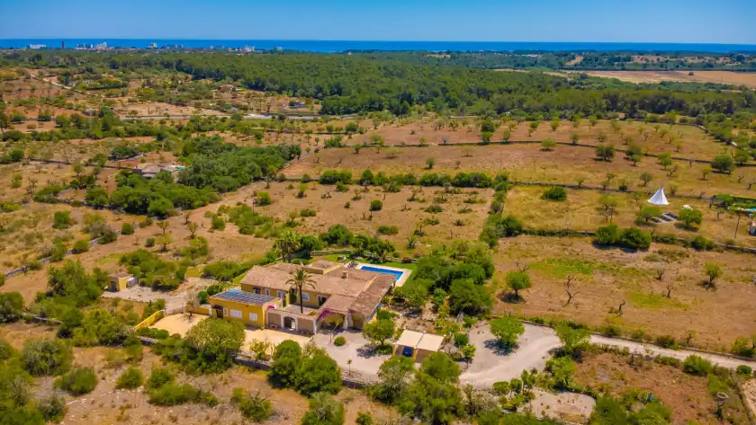 Alquiler vacacional en Ca na margalida, Cala Murada