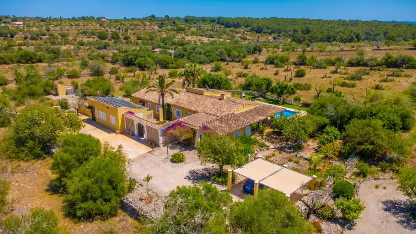 Alquiler vacacional en Ca na margalida, Cala Murada
