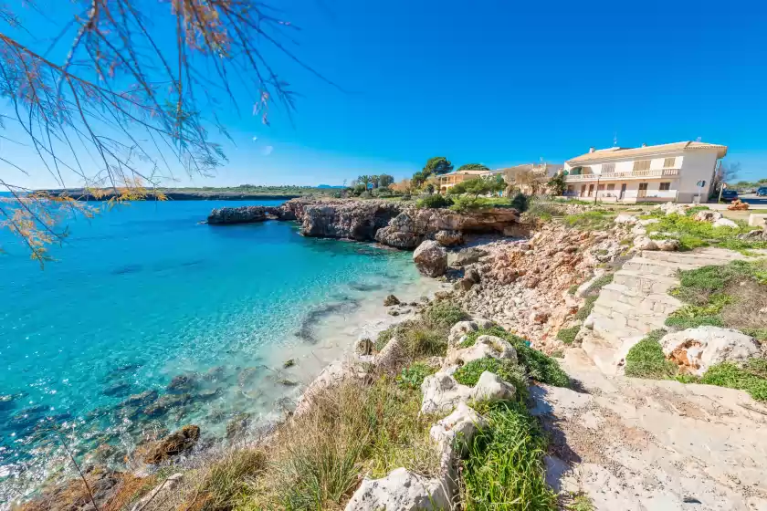 Location de vacances à Cala rafalino, s'Illot-Cala Morlanda