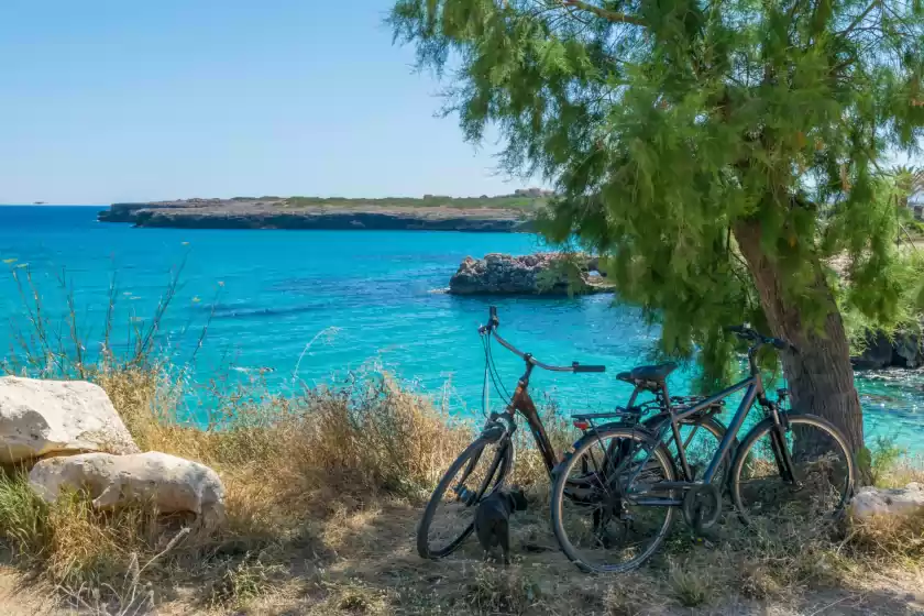 Location de vacances à Cala rafalino, s'Illot-Cala Morlanda