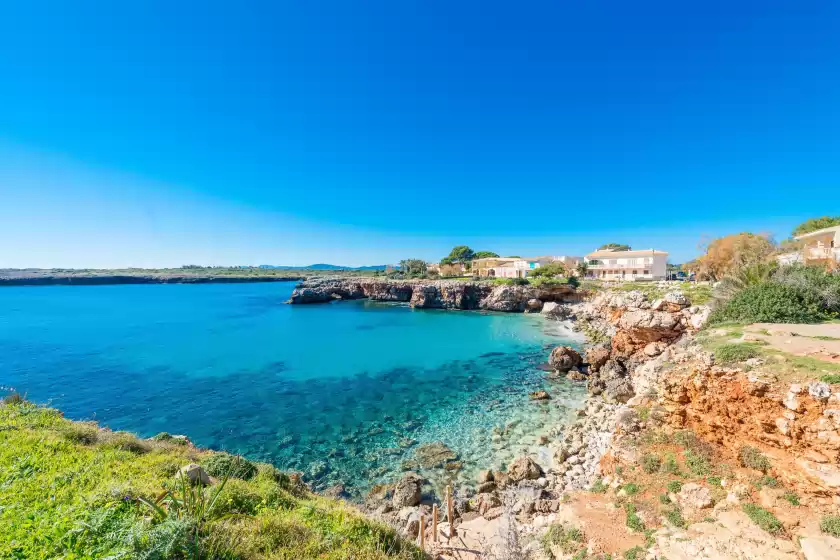 Location de vacances à Cala rafalino, s'Illot-Cala Morlanda