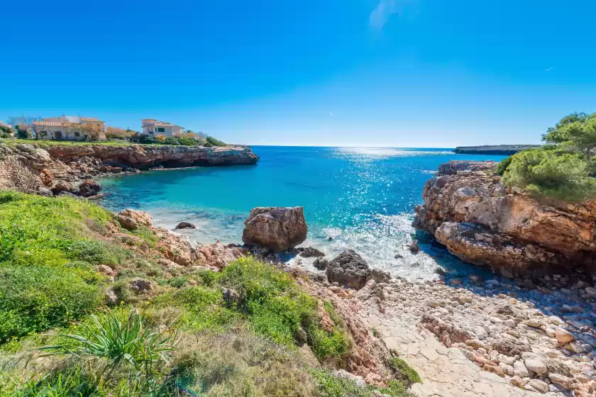 Location de vacances à Cala rafalino, s'Illot-Cala Morlanda