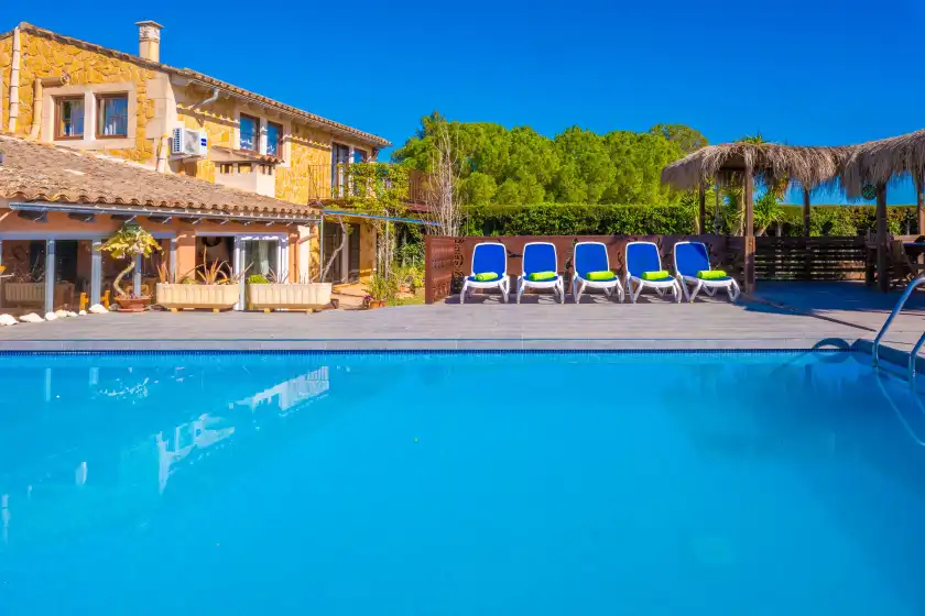 Alquiler vacacional en Es rafal nostro, Felanitx