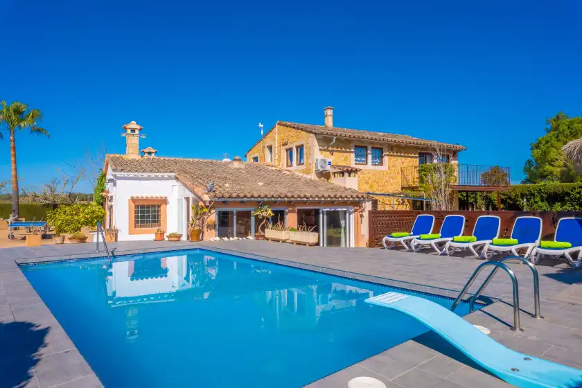 Alquiler vacacional en Es rafal nostro, Felanitx