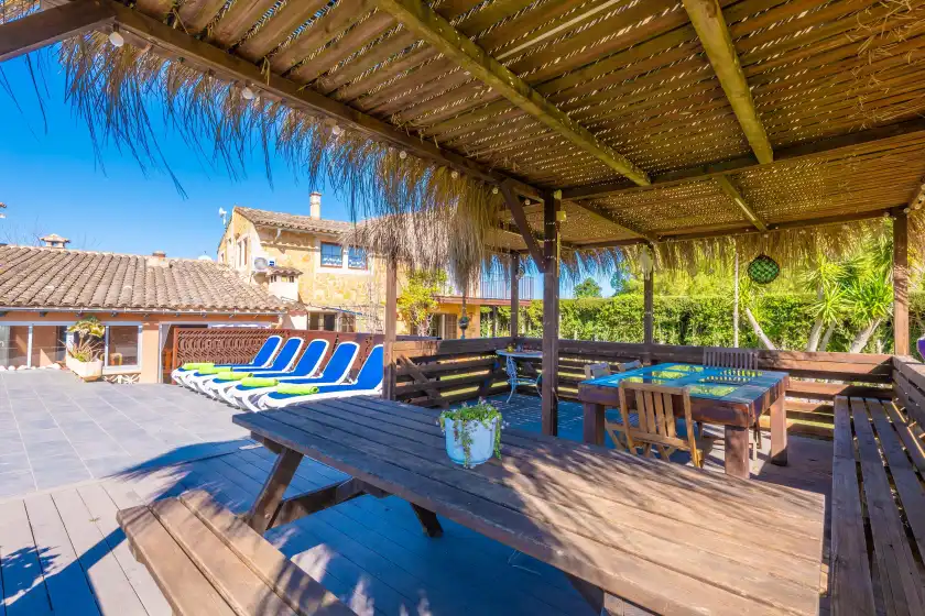 Alquiler vacacional en Es rafal nostro, Felanitx